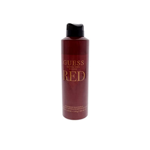 BODY SPRAY GUESS SEDUCTIVE HOMME RED MEN 6.0 OZ. SP