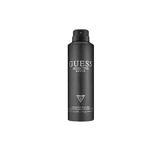 BODY SPRAY GUESS SEDUCTIVE HOMME MEN 6.0 OZ. SP