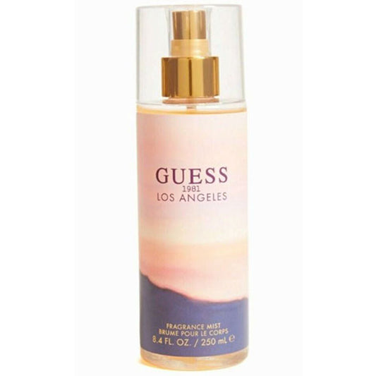 BODY MYST GUESS 1981 LOS ANGELES WOMEN 8.4 OZ.
