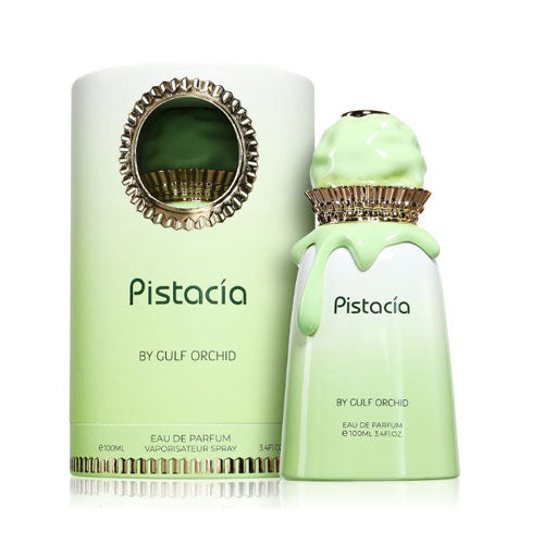 GULF ORCHID  PISTACIA  UNISEX 3.4 OZ EDP SP