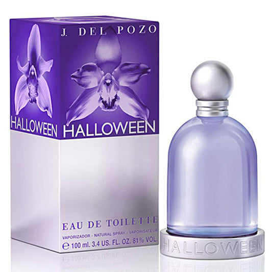 HALLOWEEN WOMEN 3.4 OZ. EDT SPRAY