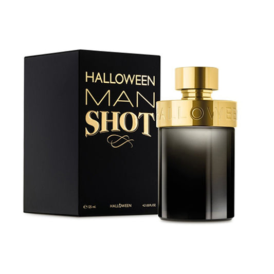 HALLOWEEN MEN SHOT MEN 4.2 OZ. EDT SP