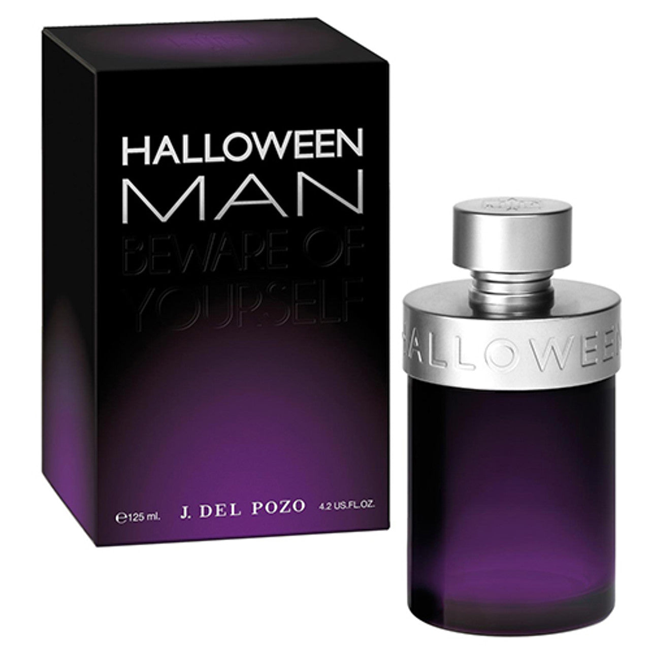 HALLOWEEN MEN 4.2 OZ. EDT SPRAY