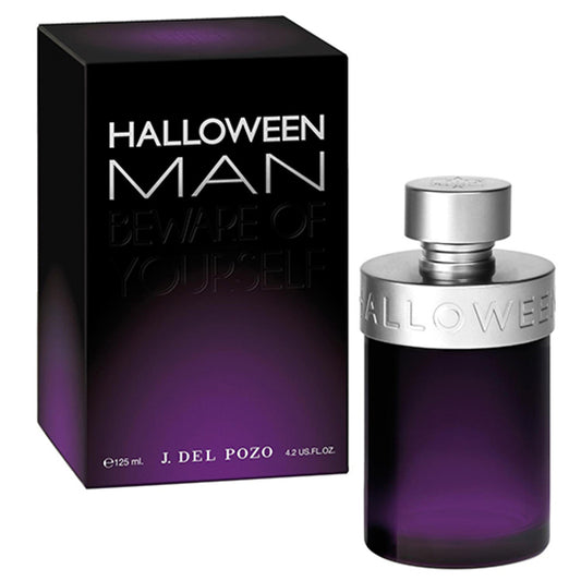 HALLOWEEN MEN 4.2 OZ. EDT SPRAY