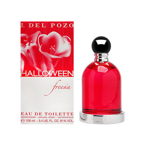 HALLOWEEN FREESIA WOMEN 3.4 OZ. EDT SP