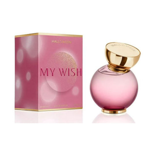 HALLOWEEN MY WISH WOMEN 3.4 OZ EDP SP