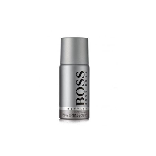 DEODORANT SPRAY HUGO BOSS BOTTLED MEN 5.0 OZ