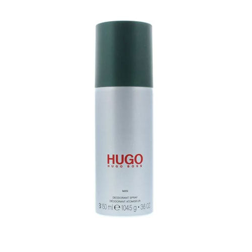 DEODORANT SPRAY HUGO BOSS MEN 5.0 OZ.