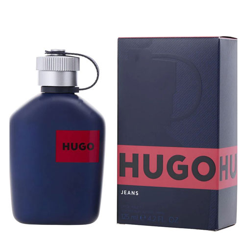 HUGO BOSS JEANS MEN 2.5 OZ EDT SP