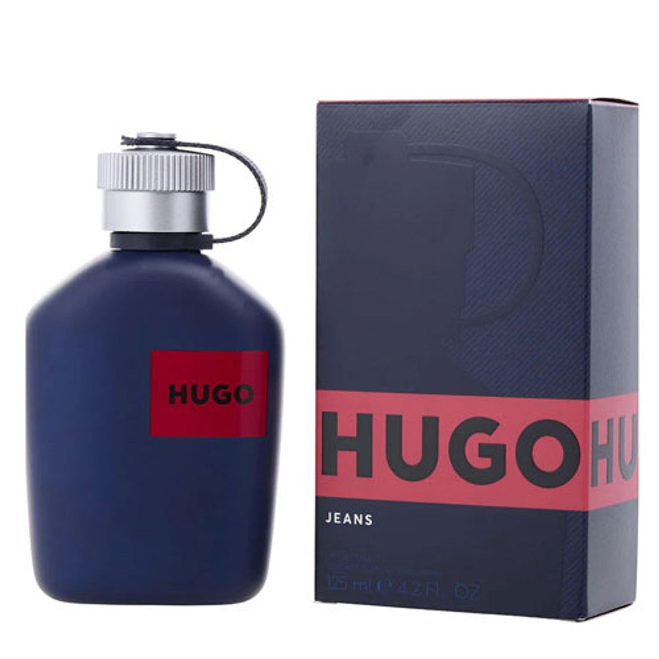 HUGO BOSS JEANS MEN 2.5 OZ EDT SP