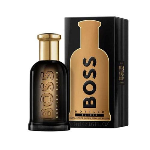 HUGO BOSS #6 ELIXIR PARFUM INTENSE MEN 3.4 OZ