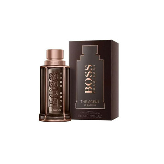 HUGO BOSS THE SCENT LE PARFUM MEN 3.4 OZ