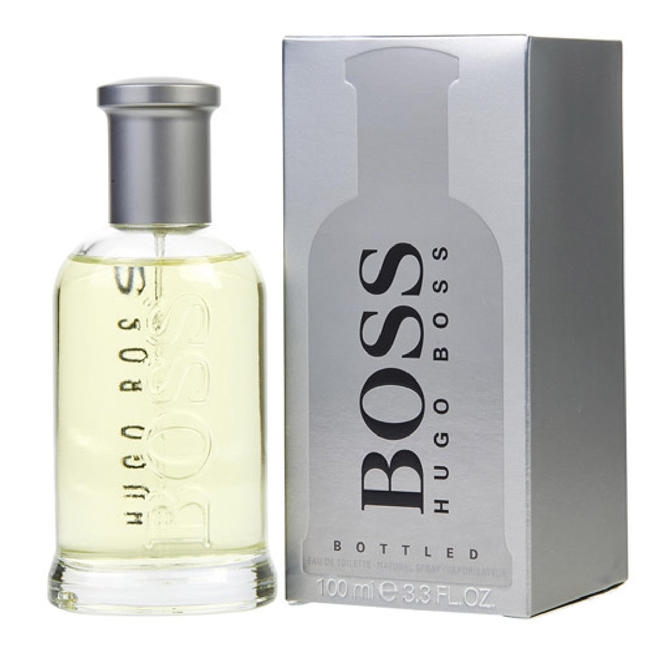 HUGO BOSS #6 MEN 3.4 OZ. EDT SPRAY