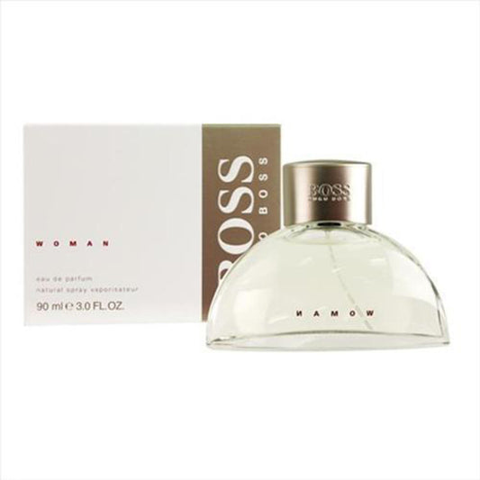 HUGO BOSS WOMEN 3.0 OZ. EDP SP (WHITE BOX)