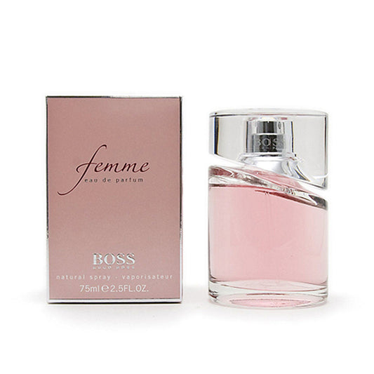 HUGO BOSS FEMME WOMAN 2.5 OZ. EDP SP