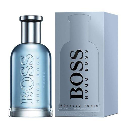 HUGO BOSS BOTTLED TONIC MEN 3.4 OZ. EDT SP