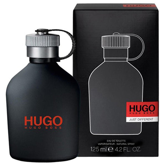 HUGO BOSS JUST DIFFERENT MEN 4.2 OZ. EDT SPRAY