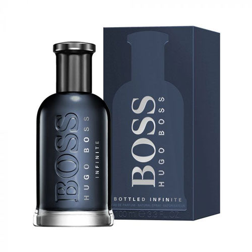 HUGO BOSS BOTTLED INFINITE MEN 3.4 OZ. EDP SP