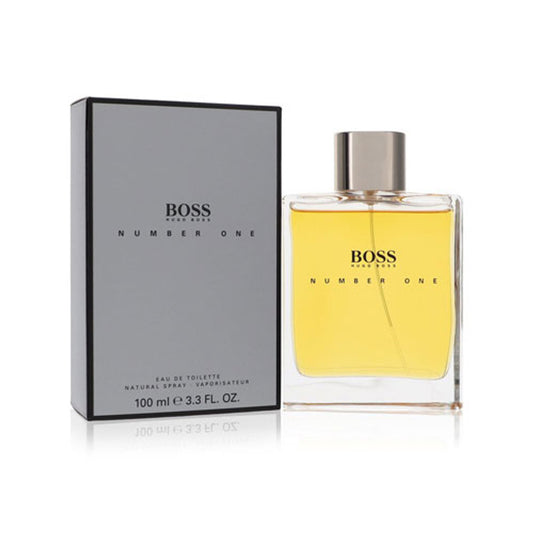 HUGO BOSS THE SCENT WOMEN 3.4 OZ. EDP SP