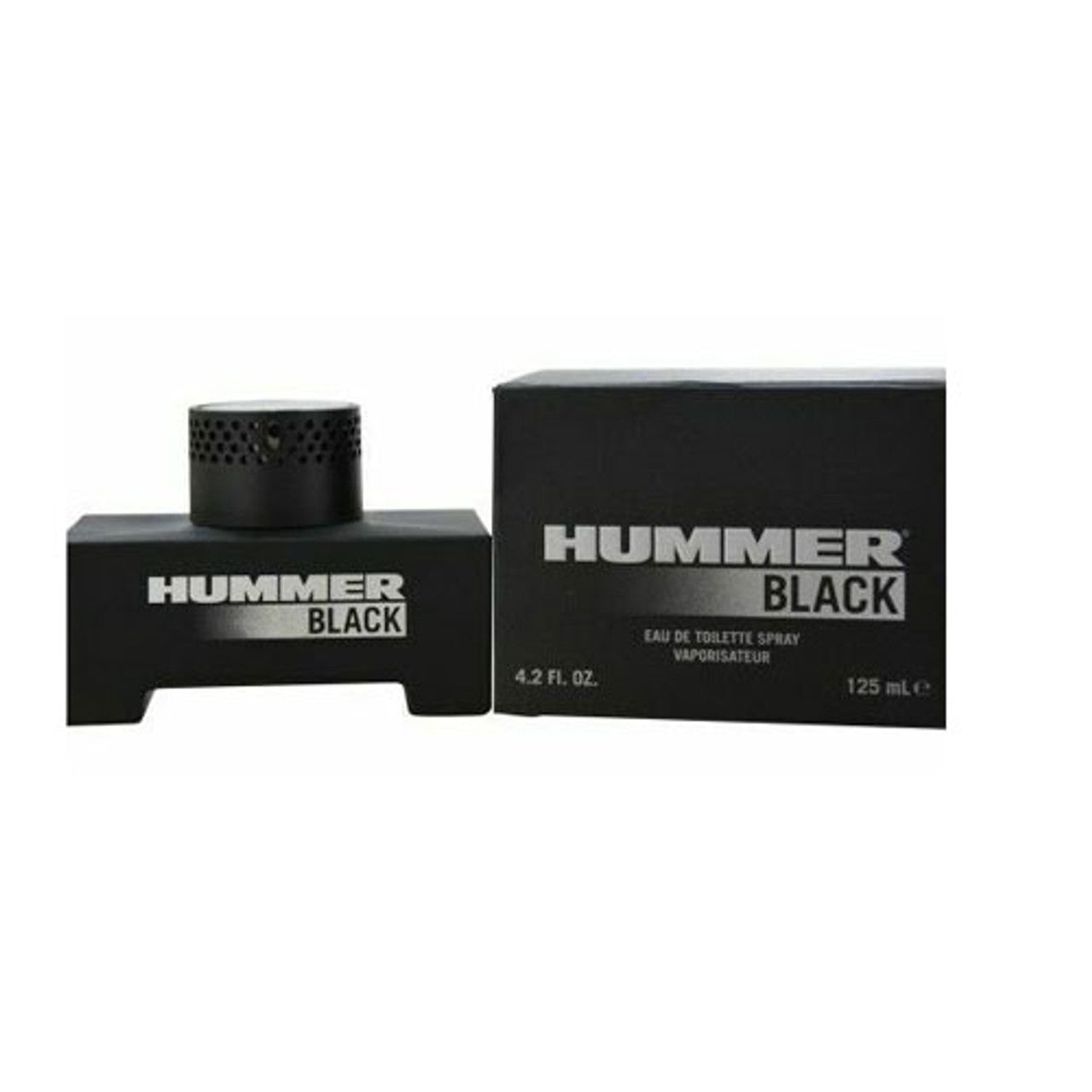HUMMER BLACK MEN 4.2 OZ EDT SP