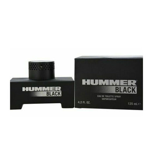 HUMMER BLACK MEN 4.2 OZ EDT SP