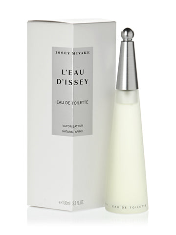 ISSEY MIYAKE WOMEN 3.3 OZ. EDT SP