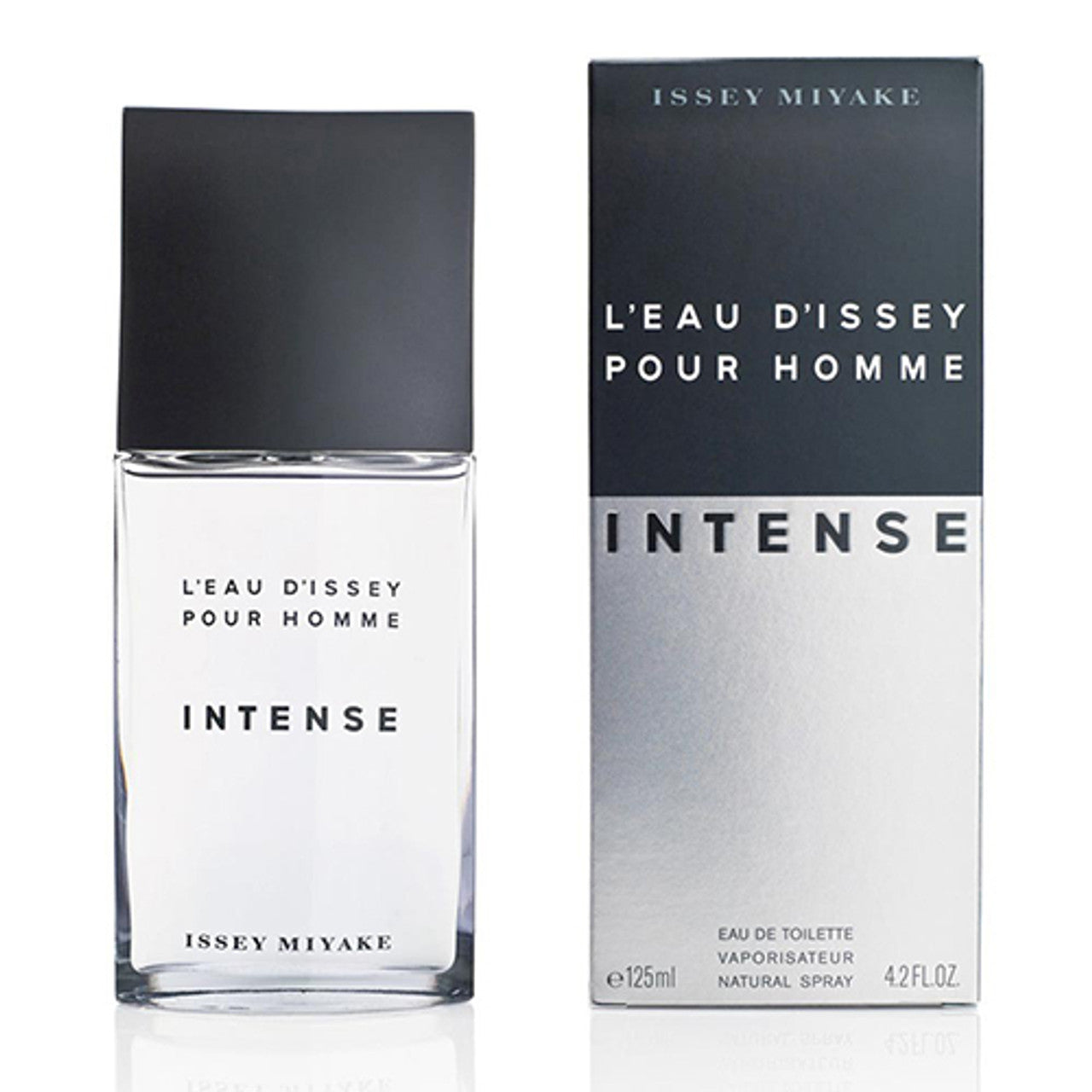 ISSEY MIYAKE INTENSE MEN 4.2 OZ. EDT SP