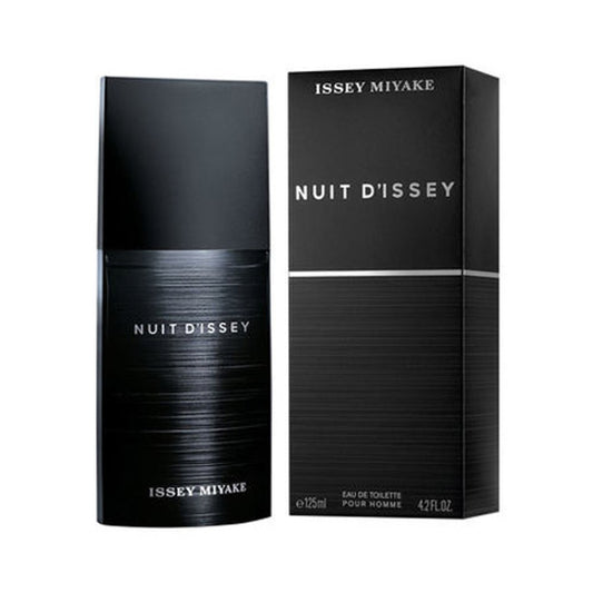 ISSEY MIYAKE NUIT MEN 4.2 OZ. EDT SP