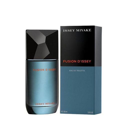 ISSEY MIYAKE FUSION D'ISSEY 3.4 OZ. EDT