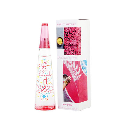 ISSEY MIYAKE SHADES OF KOLAM WOMEN 3.4 OZ. EDT SP