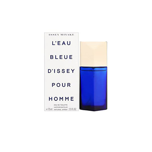 ISSEY MIYAKE L'EAU BLEUE DISSEY POUR HOMME 2.5 OZ. EDT