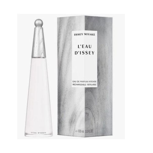 ISSEY MIYAKE L'EAU D'ISSEY INTENSE WOMEN 3.3 OZ EDP SP-REFILLABLE
