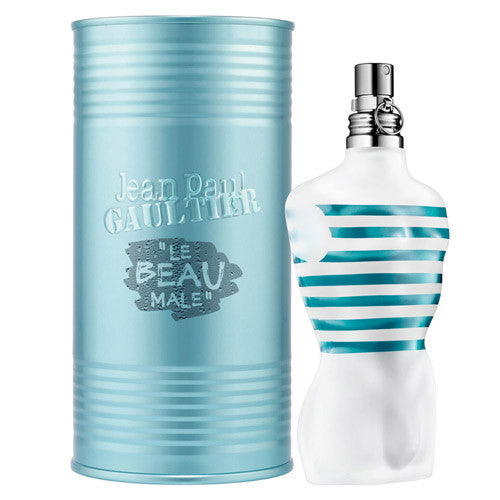 JEAN PAUL GAULTIER LE BEAU MALE MEN 4.2 OZ. EDT