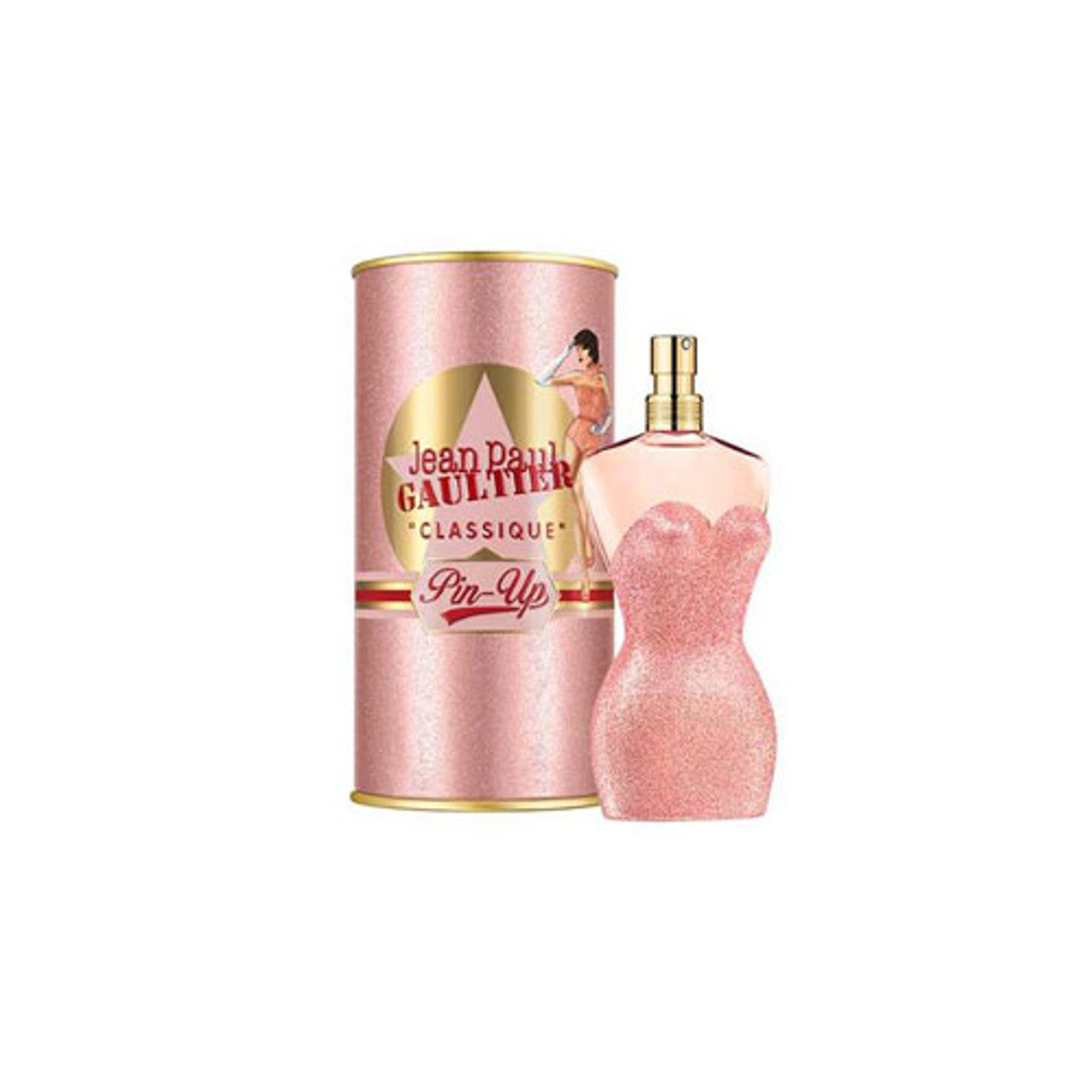 JEAN PAUL GAULTIER PIN UP WOMAN 3.4 OZ. EDP SP