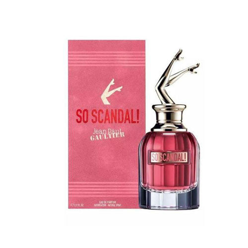 JEAN PAUL GAULTIER SO SCANDAL WOMAN 2.7 OZ. EDP SP (BOX)