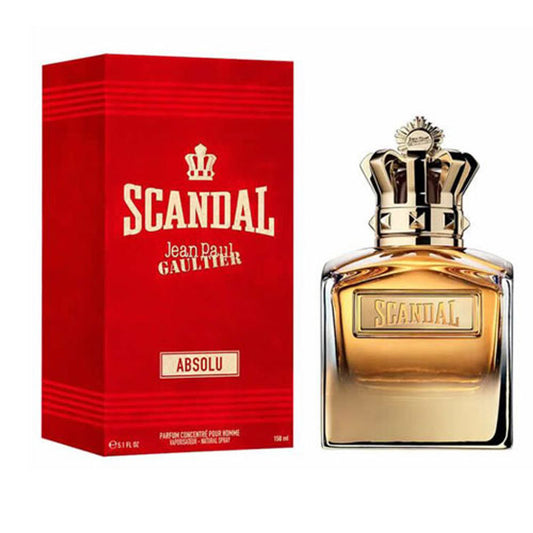 JEAN PAUL GAULTIER SCANDALO ABSOLUTO MEN 5.0 OZ EDP SP