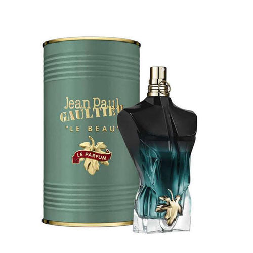 JEAN PAUL GAULTIER LE BEAU LE PARFUM INTENSE MEN 4.2 OZ