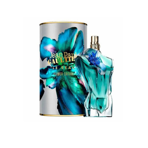 JEAN PAUL GAULTIER  LE BEAU FLOWER  MEN 4.2 OZ  EDP SP