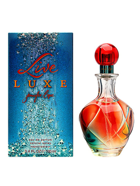 JENNIFER LOPEZ LIVE LUXE WOMEN 3.4 OZ. EDP SPRAY