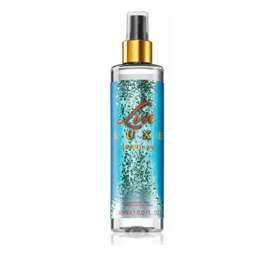 BODY MIST JENNIFER LOPEZ LIVE LUXE WOMEN 8.0 OZ