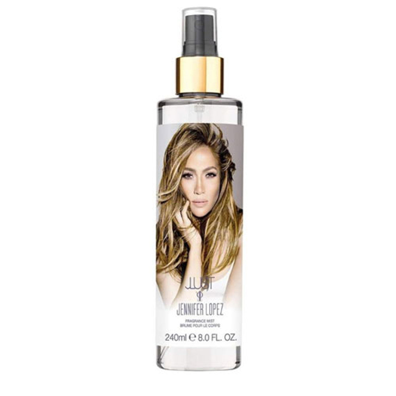 BODY MIST JENNIFER LOPEZ JLUST WOMEN 8.0 OZ