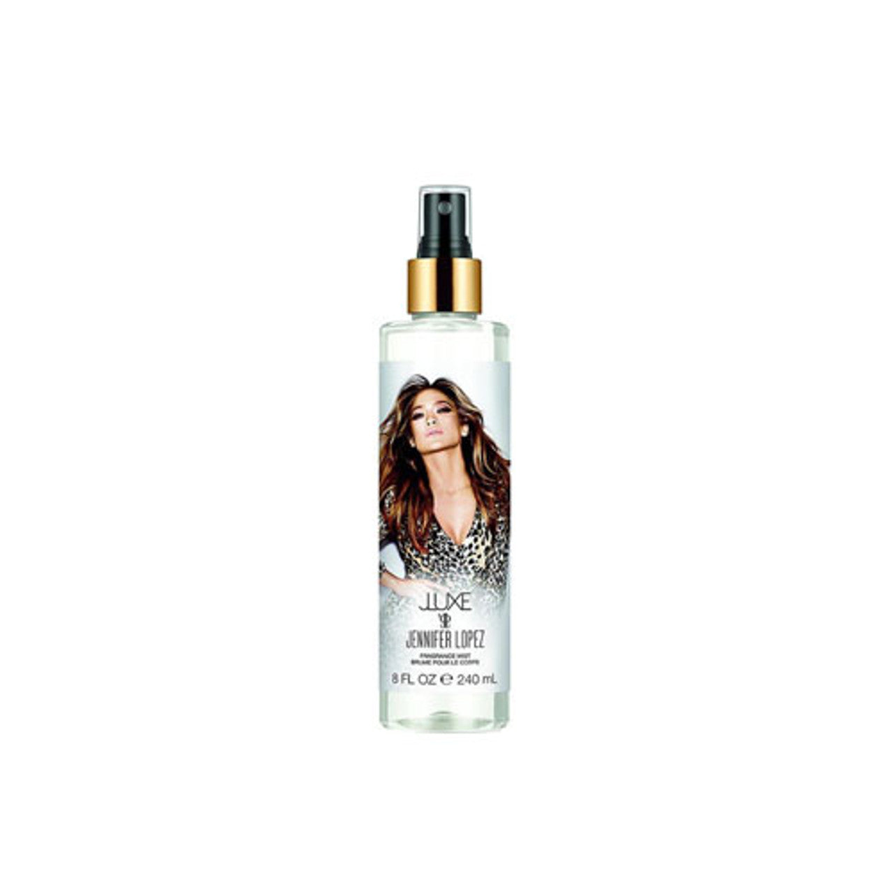 BODY MIST JENNIFER LOPEZ JLUXE BOR WOMEN 8.0 OZ