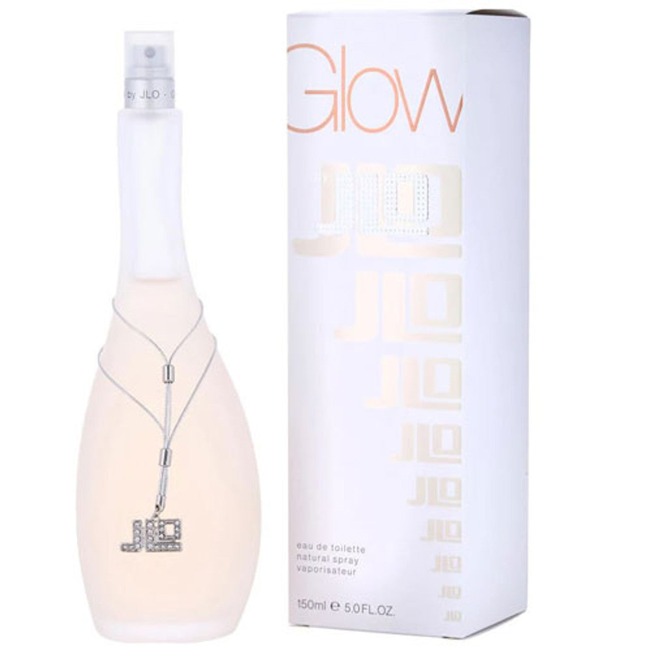 JENNIFER LOPEZ GLOW WOMEN 5.0 OZ EDT SP