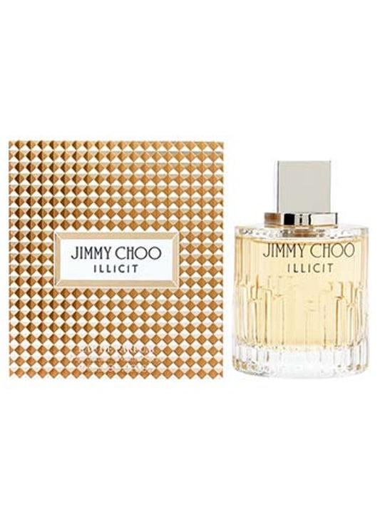 JIMMY CHOO ILLICIT WOMEN 3.4 OZ. EDP SPRAY