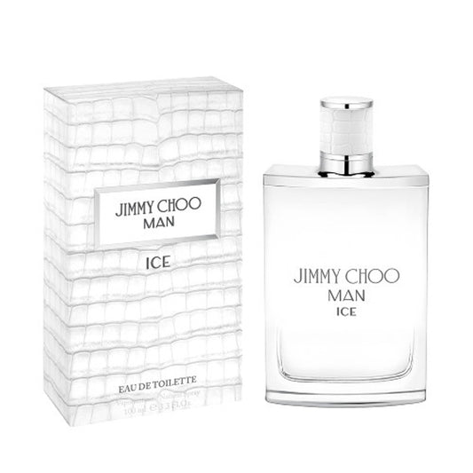 JIMMY CHOO ICE MEN 3.4 OZ. EDT SPRAY