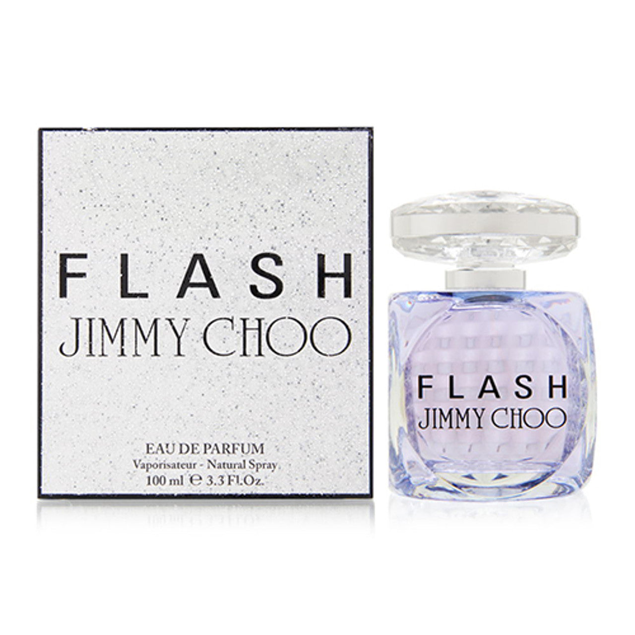 JIMMY CHOO FLASH WOMEN 3.4 OZ. EDP SP