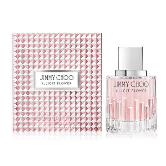 JIMMY CHOO ILLICIT FLOWER WOMEN 3.4 OZ. EDT SP