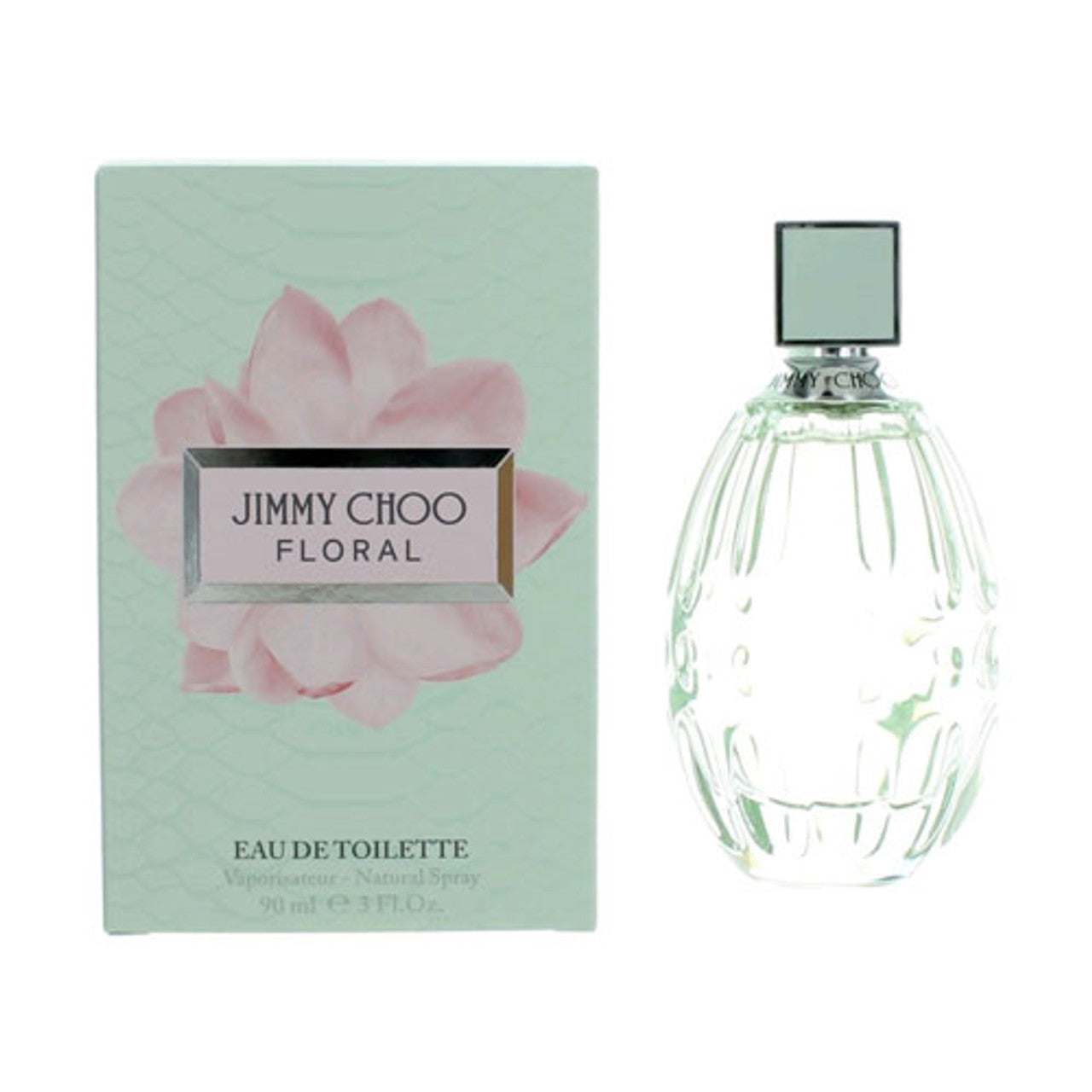 JIMMY CHOO FLORAL WOMAN 3.0 OZ. EDT