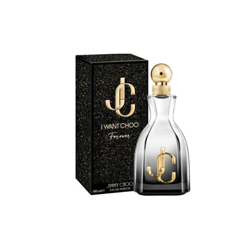 JIMMY CHOO I WANT CHOO FOREVER WOMEN 3.4  OZ.EDP SP