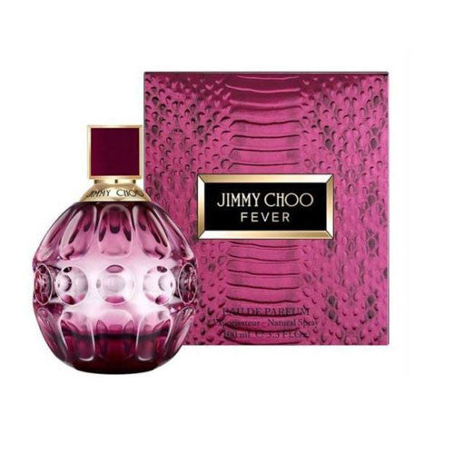 JIMMY CHOO FEVER WOMEN 3.4 OZ EDP SP